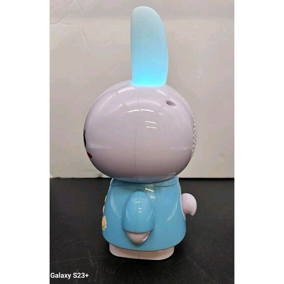 Baby Toy Alilo Honey Bunny Storytelling Music Night Light Speaks Chinese - Picture 4 of 9